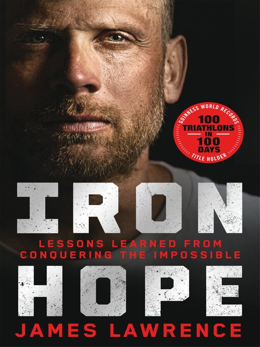 Title details for Iron Hope by James Lawrence - Wait list